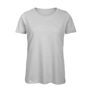 B&C BC02T - Damen T-Shirt aus 100% Baumwolle 