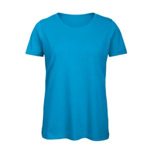 B&C BC02T - Damen T-Shirt aus 100% Baumwolle 