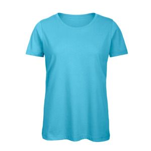 B&C BC02T - Damen T-Shirt aus 100% Baumwolle 