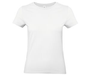B&C BC04T - Damen T-Shirt 100% Baumwolle Ash