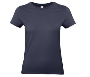 B&C BC04T - Damen T-Shirt 100% Baumwolle Urban Navy