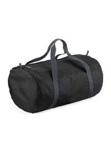 Bag Base BG150 - Packaway -Fassbeutel Black/Grey