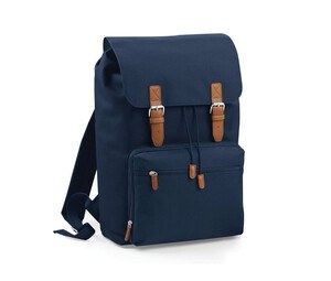 Bag Base BG613 - Vintage laptop backpack