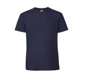 Fruit of the Loom SC200 - Herren 60 ° T-Shirt Navy