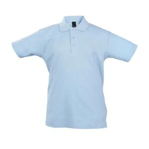 SOLS 11344 - Kinder Poloshirt Kurzarm Summer II