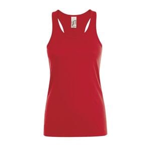 SOLS 01826 - Damen Jersey Racerback Tank Top Justin 