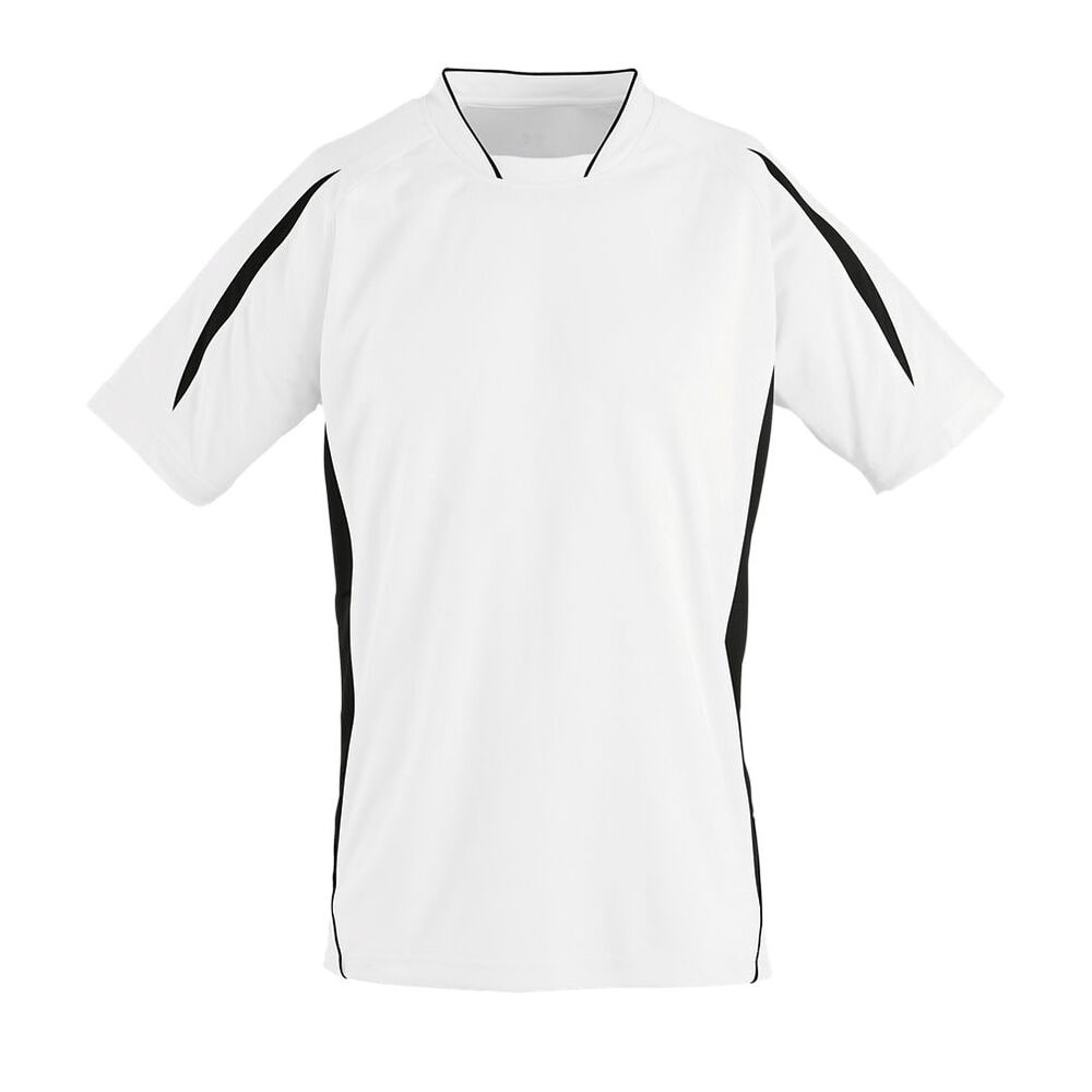 SOL'S 01639 - Fein Gearbeitetes Kurzarm Shirt FÜr Kinder Maracana