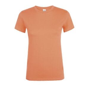 SOL'S 01825 - Damen Rundhals T -Shirt Regent Apricot
