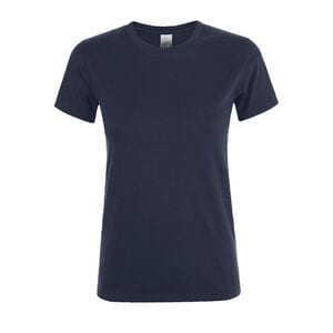 SOL'S 01825 - Damen Rundhals T -Shirt Regent French Navy
