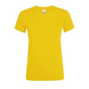 SOL'S 01825 - Damen Rundhals T -Shirt Regent Gold