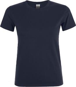 SOL'S 01825 - Damen Rundhals T -Shirt Regent Navy