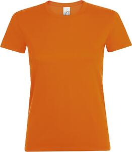 SOL'S 01825 - Damen Rundhals T -Shirt Regent Orange