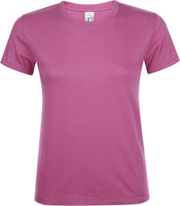 SOL'S 01825 - Damen Rundhals T -Shirt Regent Orchid Pink