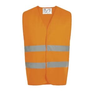 SOLS 01691 - High Visibility Weste Secure Pro
