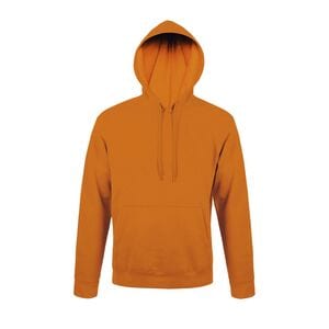 SOL'S 47101 - Unisex Kapuzen-Sweatshirt Snake Orange