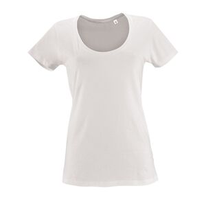 SOLS 02079 - Damen Rundhals T Shirt Metropolitan