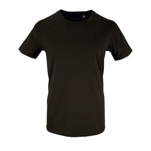 SOLS 02076 - Herren Rundhals T Shirt Milo 