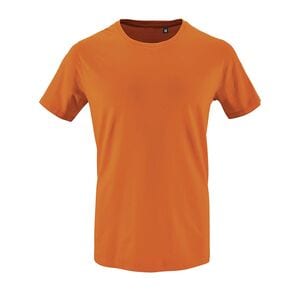 SOL'S 02076 - Herren Rundhals T Shirt Milo  Orange