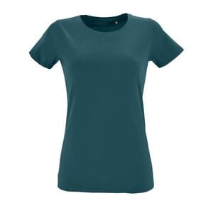 SOL'S 02758 - Regent Fit Women Duck Blue