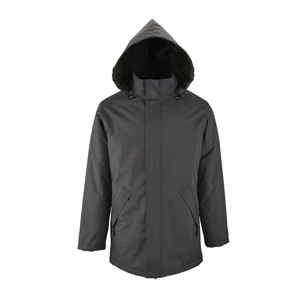 SOL'S 02109 - Unisex Parka Mit Steppfutter Robyn