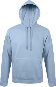 SOL'S 47101 - Unisex Kapuzen-Sweatshirt Snake Sky Blue