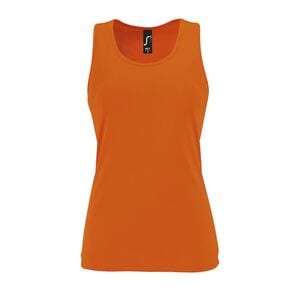 SOLS 02117 - Damen Racerback Sport Tank Top Sporty Tt 