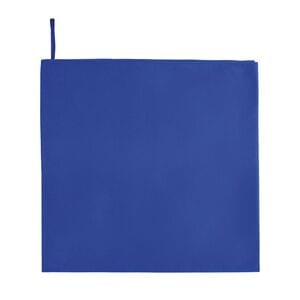 SOL'S 02936 - Mikrofaser Handtuch Atoll 100 Royal Blue