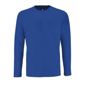 SOL'S 02074 - Herren T Shirt Langarm Imperial Lsl Royal Blue