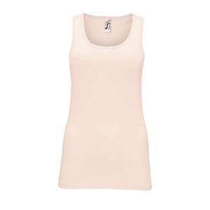 SOL'S 11475 - Damen Jersey Tank Top Jane Creamy pink