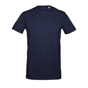 SOL'S 02945 - Herren Rundhals T Shirt Millenium Men French Navy