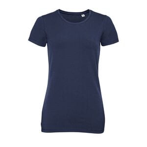 SOL'S 02946 - Damen Rundhals T -Shirt Millenium Frauen French Navy