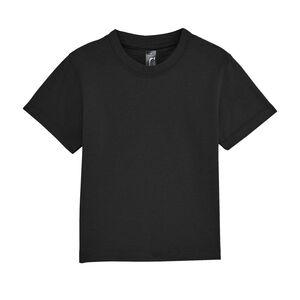 SOL'S 11975 - Baby T-Shirt Mosquito Tiefschwarz