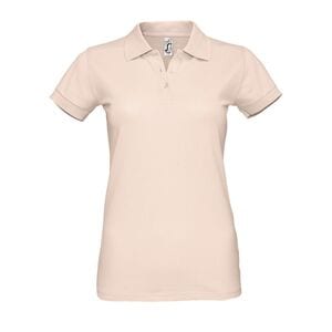 SOL'S 11347 - Damen Poloshirt Kurzarm Perfect Creamy pink