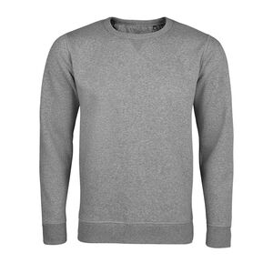 SOL'S 02990 - Unisex Sweatshirt Sully Gemischtes Grau