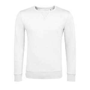 SOL'S 02990 - Unisex Sweatshirt Sully Weiß