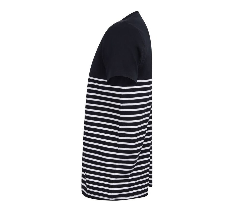 Front row FR135 - Kurzärmige Breton T