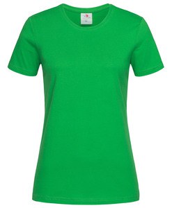 Stedman STE2600 - Rundhals-T-Shirt für Damen Classic-T helles blau