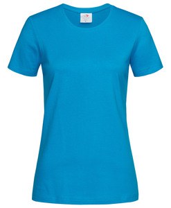 Stedman STE2600 - Rundhals-T-Shirt für Damen Classic-T Orange