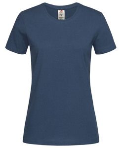 Stedman STE2620 - Rundhals-T-Shirt für Damen CLASSIC-T Organic Navy