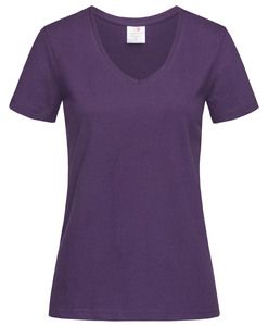 Stedman STE2700 - T-Shirt mit V-Ausschnitt für Damen