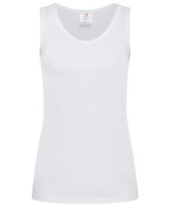 Stedman STE2900 - Ärmelloses Shirt für Damen Weiß
