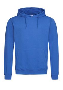 Stedman STE4100 - Kapuzen-Sweatshirt für Herren Bright Royal