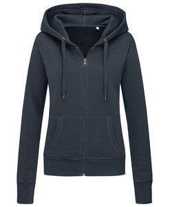 Stedman STE5710 - Kapuzen-Sweatjacke für Damen Active