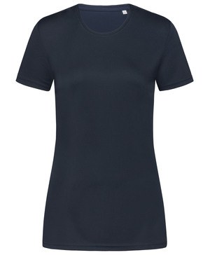 Stedman STE8100 - Rundhals-T-Shirt für Damen Interlock Active-Dry