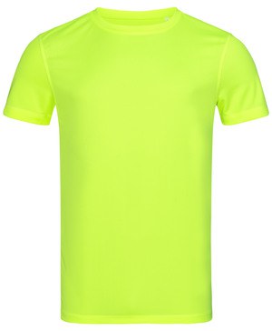 Stedman STE8400 - Rundhals-T-Shirt für Herren Active-Dry