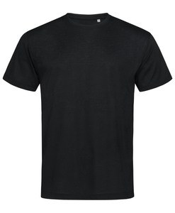Stedman STE8600 - Rundhals-T-Shirt für Herren Active-Dry  Black Opal