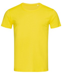 Stedman STE9000 - Rundhals-T-Shirt für Herren Ben  Daisy Yellow