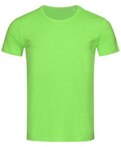 Stedman STE9000 - Rundhals-T-Shirt für Herren Ben  Green Flash