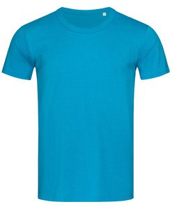 Stedman STE9000 - Rundhals-T-Shirt für Herren Ben  Hawaii Blue