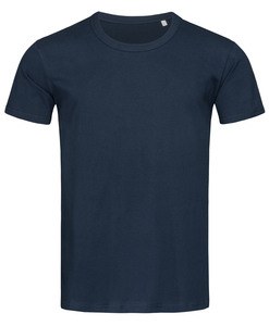 Stedman STE9000 - Rundhals-T-Shirt für Herren Ben  Marina Blue